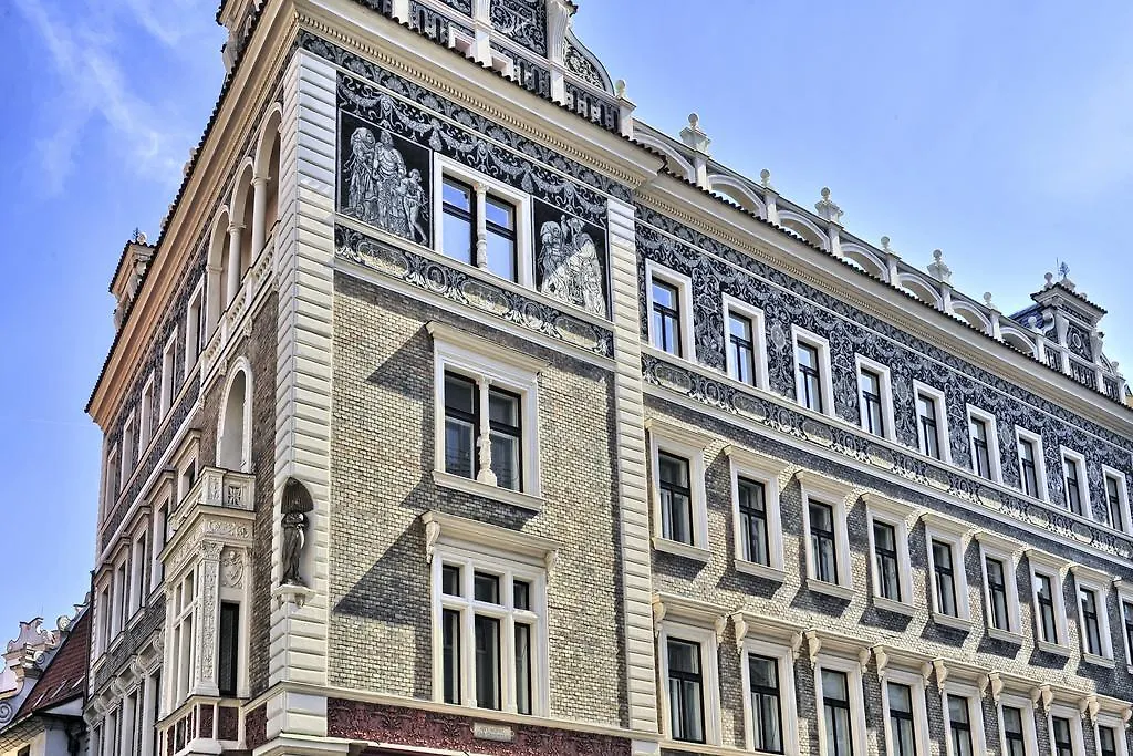 Jilska Palace Apartments Prague