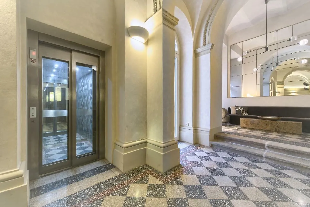 Jilska Palace Apartments Prague